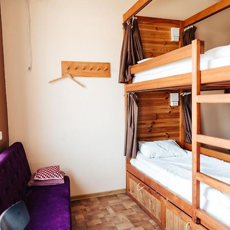 Hostel Tarnopil ترنوبل المظهر الخارجي الصورة