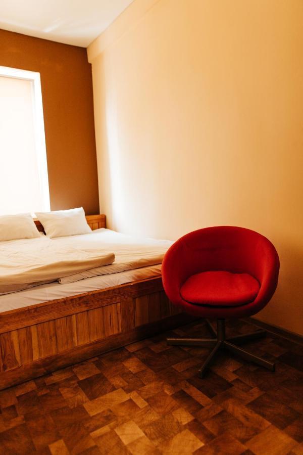 Hostel Tarnopil ترنوبل المظهر الخارجي الصورة