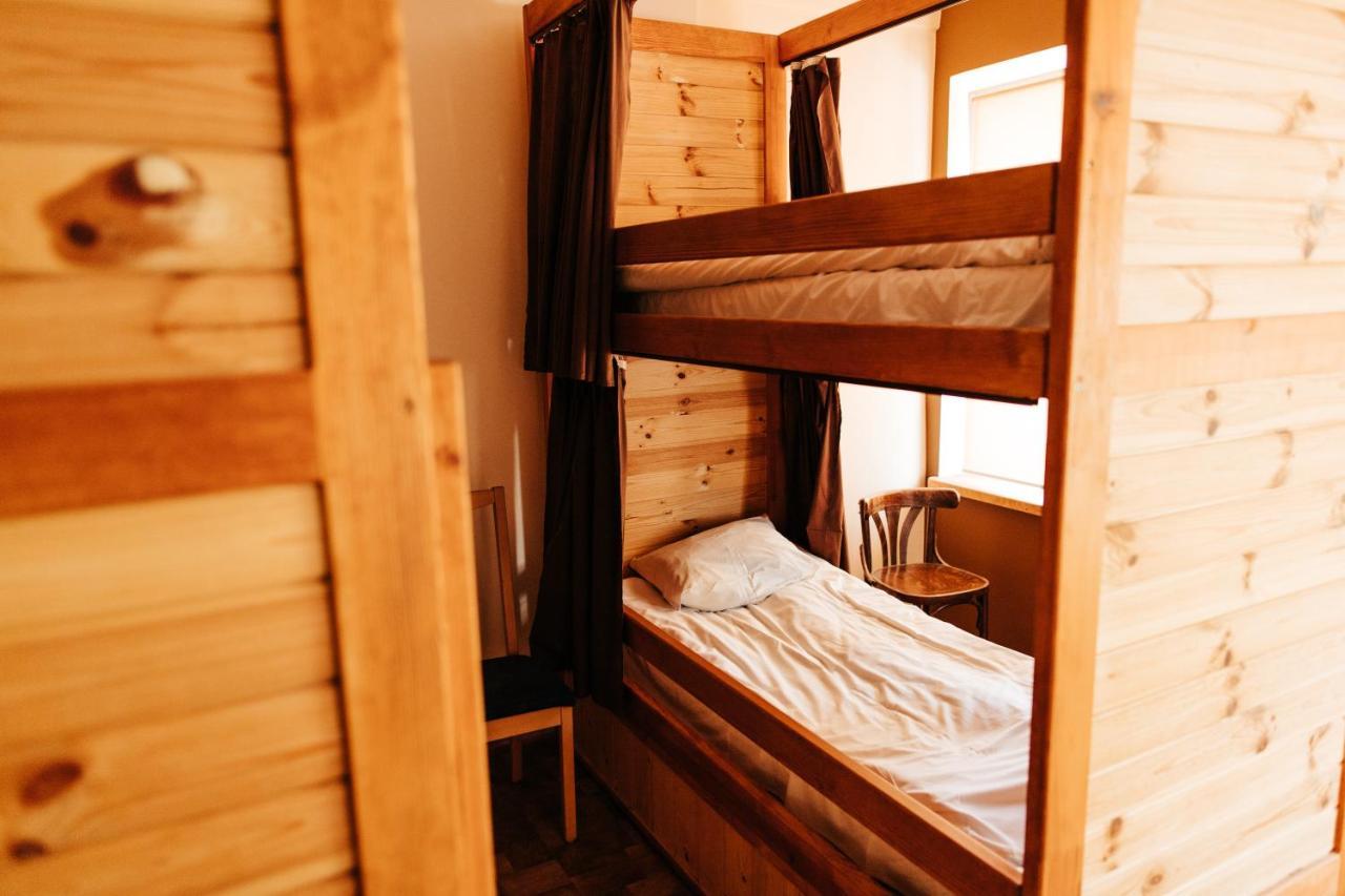 Hostel Tarnopil ترنوبل المظهر الخارجي الصورة