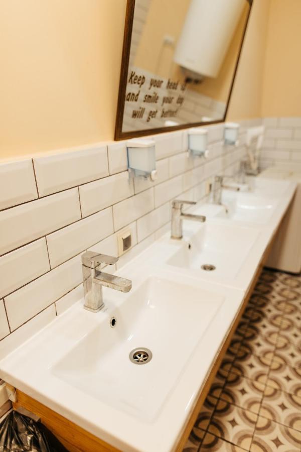 Hostel Tarnopil ترنوبل المظهر الخارجي الصورة