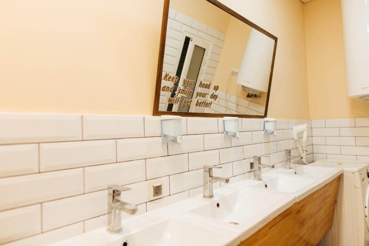 Hostel Tarnopil ترنوبل المظهر الخارجي الصورة