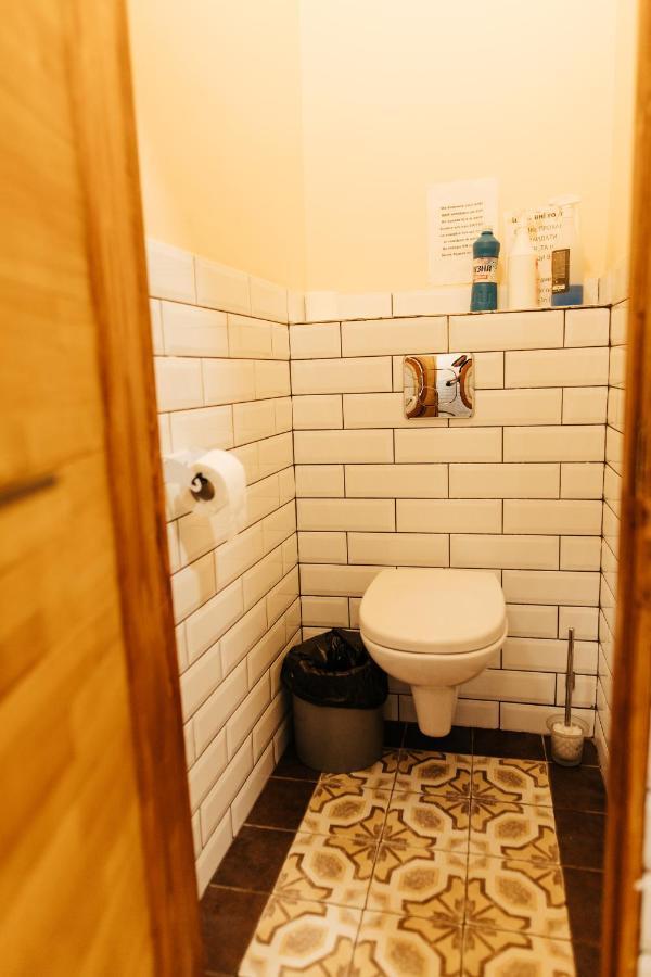 Hostel Tarnopil ترنوبل المظهر الخارجي الصورة