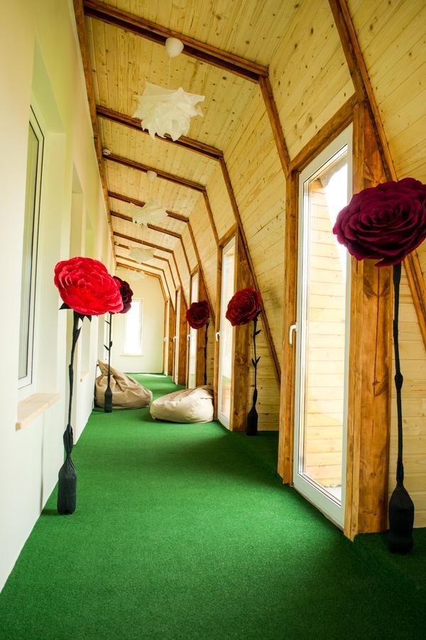 Hostel Tarnopil ترنوبل المظهر الخارجي الصورة