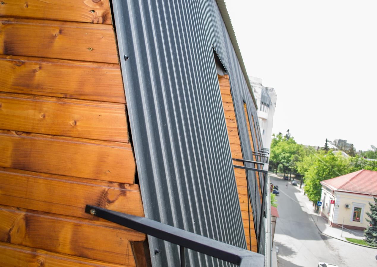 Hostel Tarnopil ترنوبل المظهر الخارجي الصورة