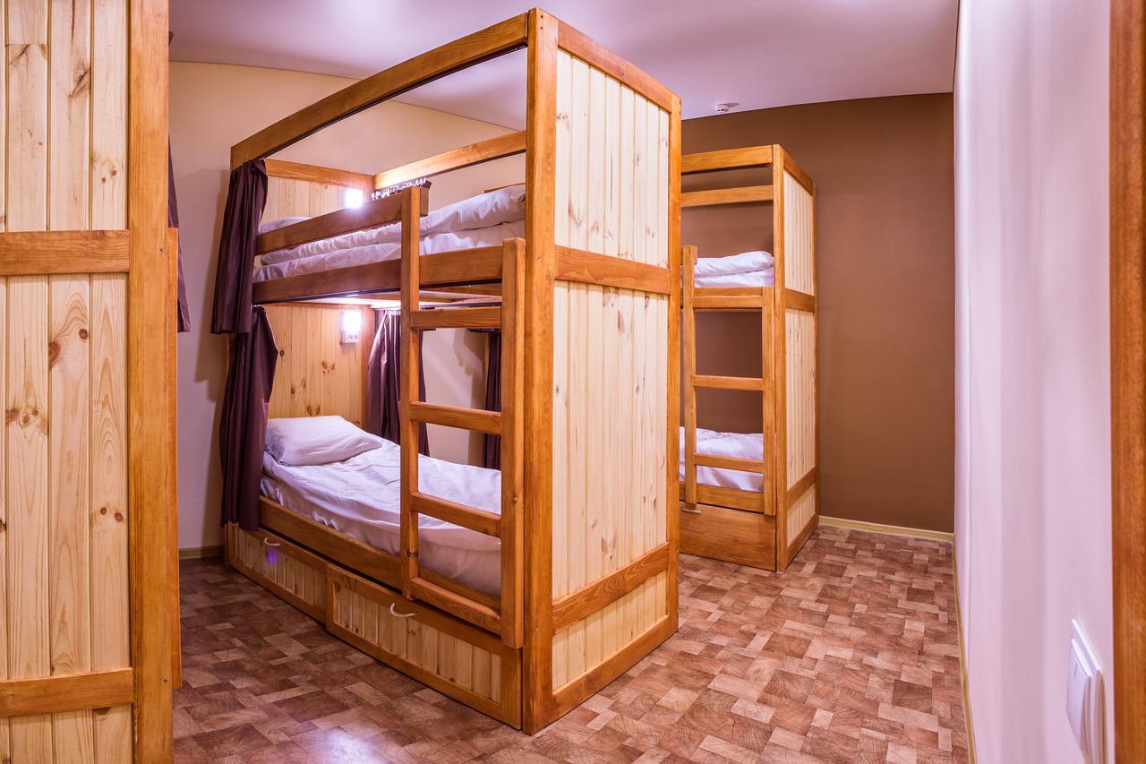 Hostel Tarnopil ترنوبل المظهر الخارجي الصورة