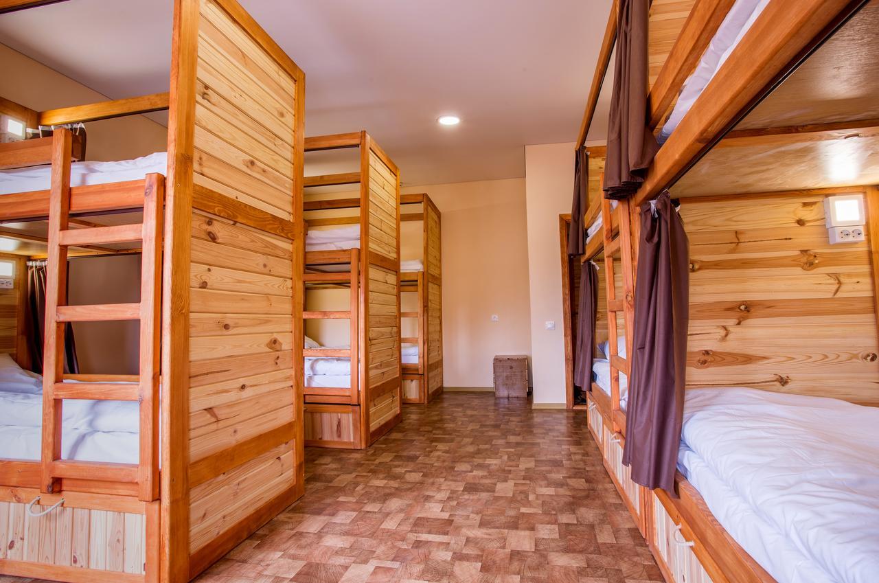 Hostel Tarnopil ترنوبل المظهر الخارجي الصورة