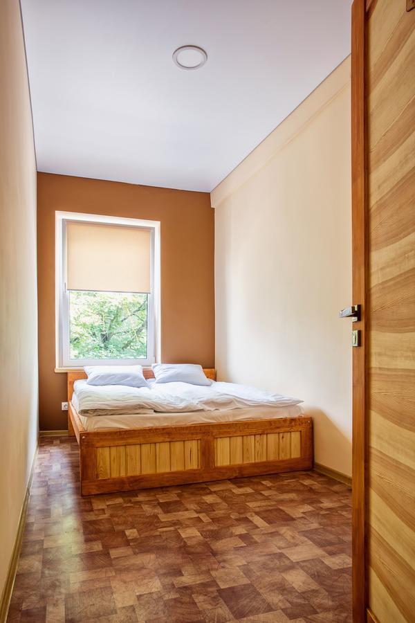 Hostel Tarnopil ترنوبل المظهر الخارجي الصورة