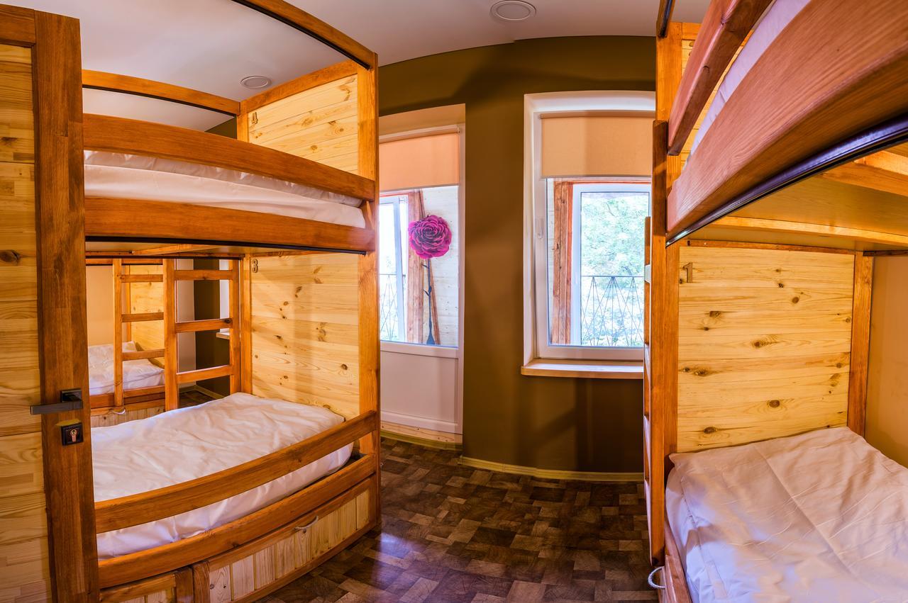 Hostel Tarnopil ترنوبل المظهر الخارجي الصورة