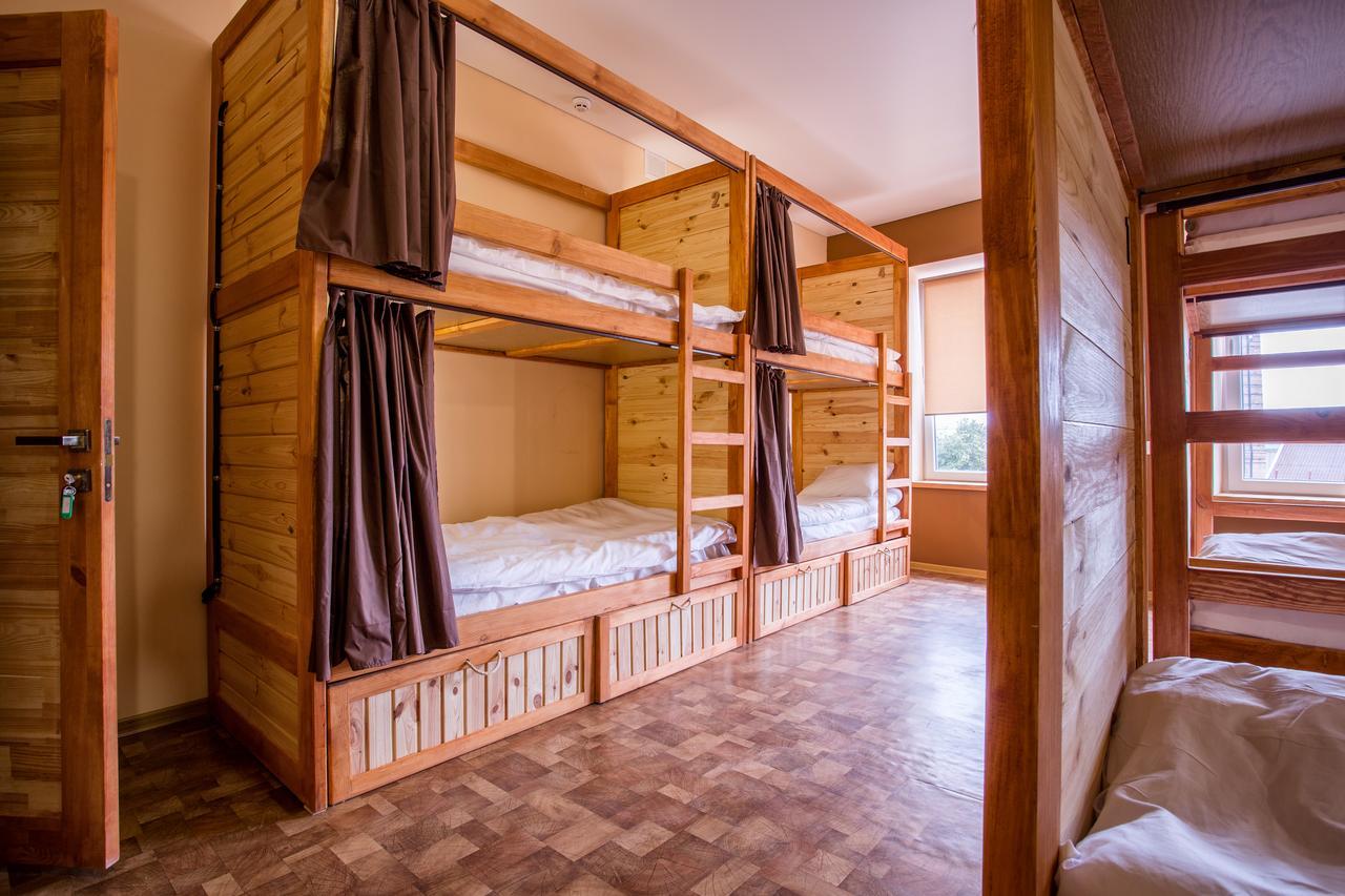 Hostel Tarnopil ترنوبل المظهر الخارجي الصورة