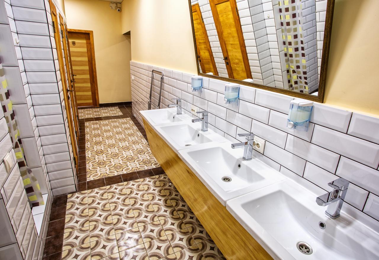 Hostel Tarnopil ترنوبل المظهر الخارجي الصورة