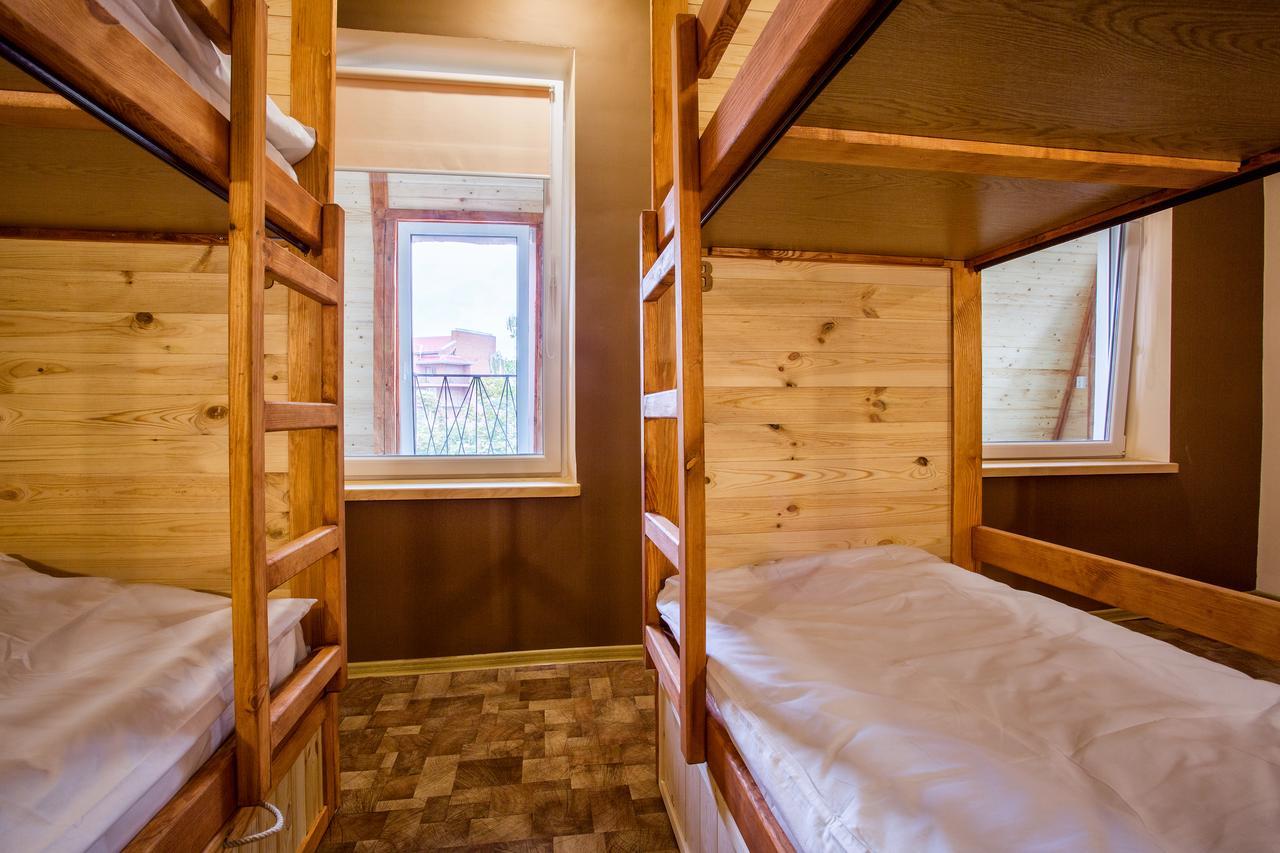 Hostel Tarnopil ترنوبل المظهر الخارجي الصورة