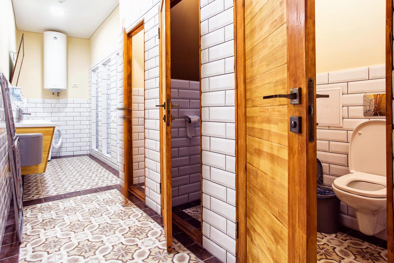 Hostel Tarnopil ترنوبل المظهر الخارجي الصورة