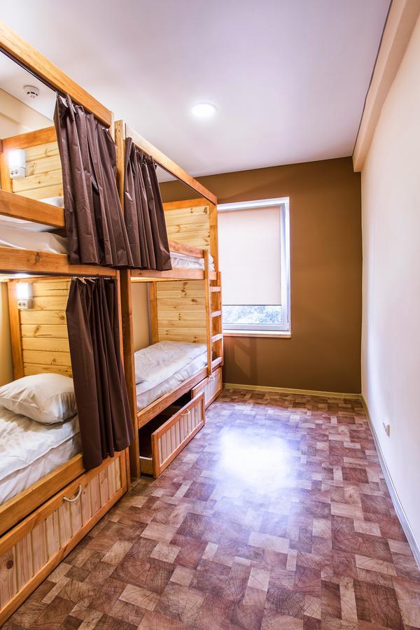 Hostel Tarnopil ترنوبل المظهر الخارجي الصورة