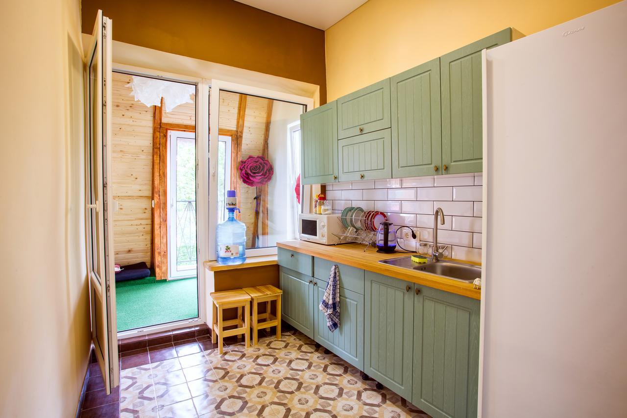 Hostel Tarnopil ترنوبل المظهر الخارجي الصورة