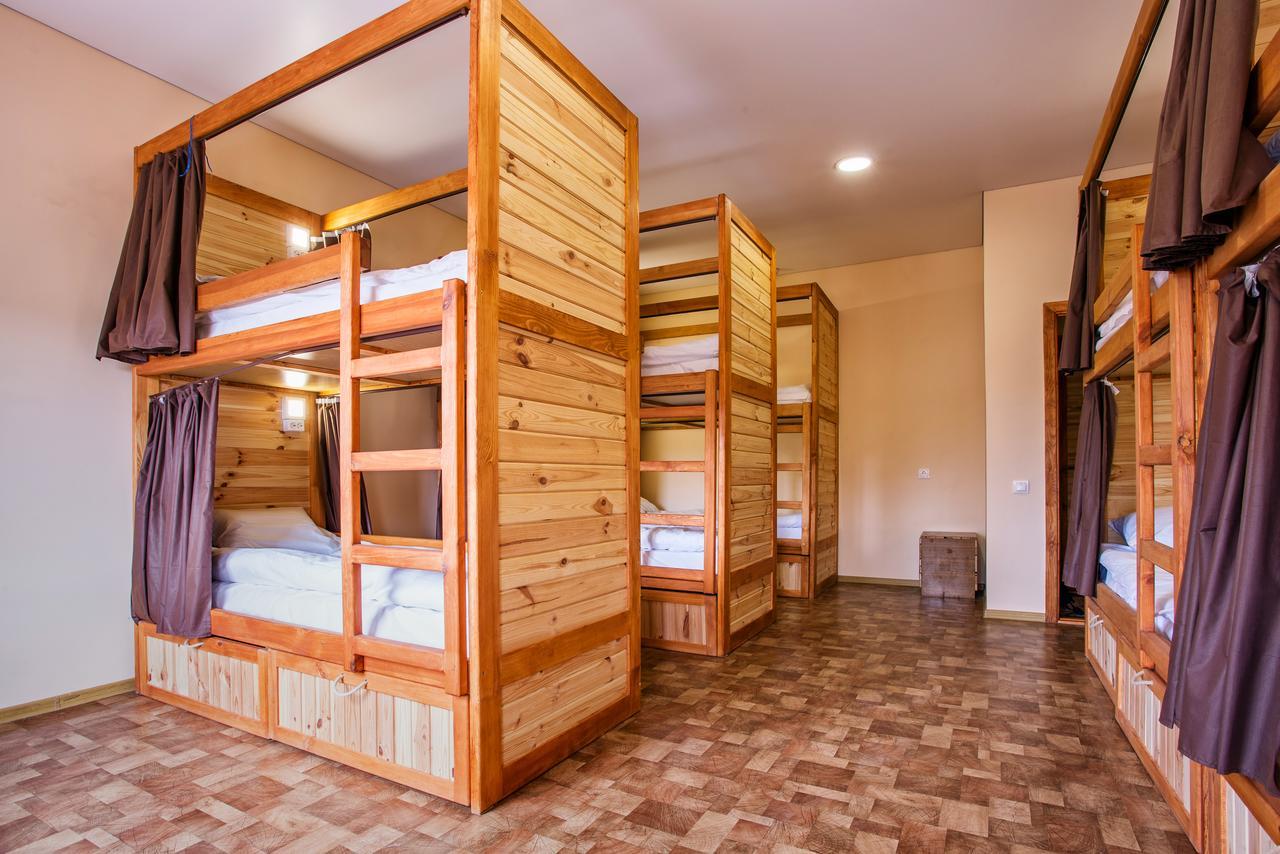 Hostel Tarnopil ترنوبل المظهر الخارجي الصورة