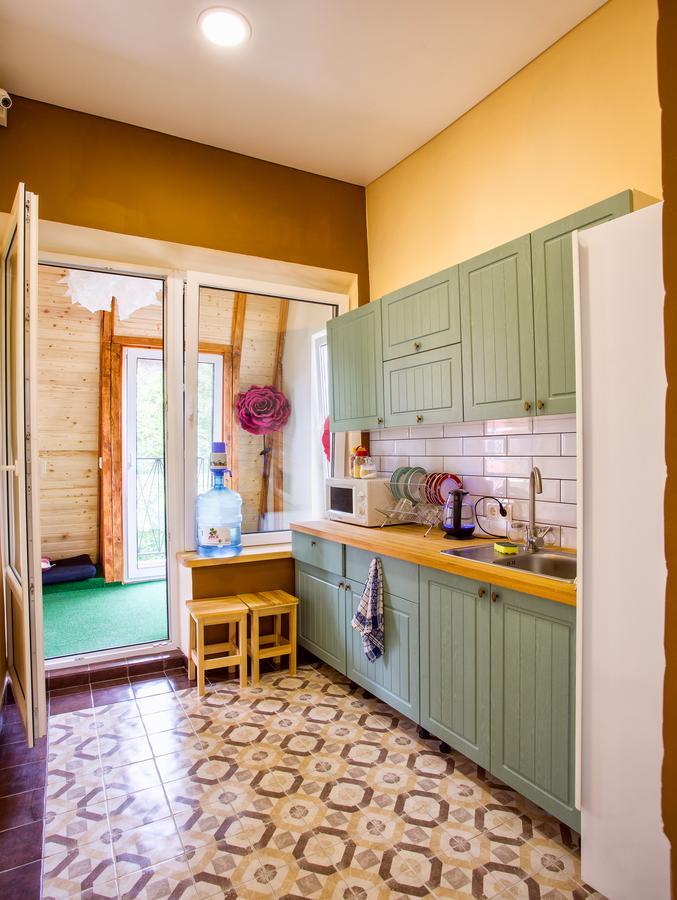 Hostel Tarnopil ترنوبل المظهر الخارجي الصورة