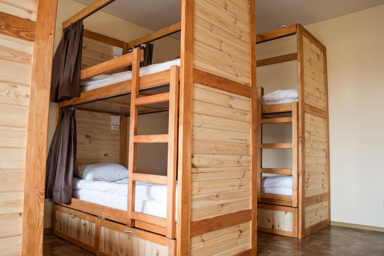 Hostel Tarnopil ترنوبل المظهر الخارجي الصورة