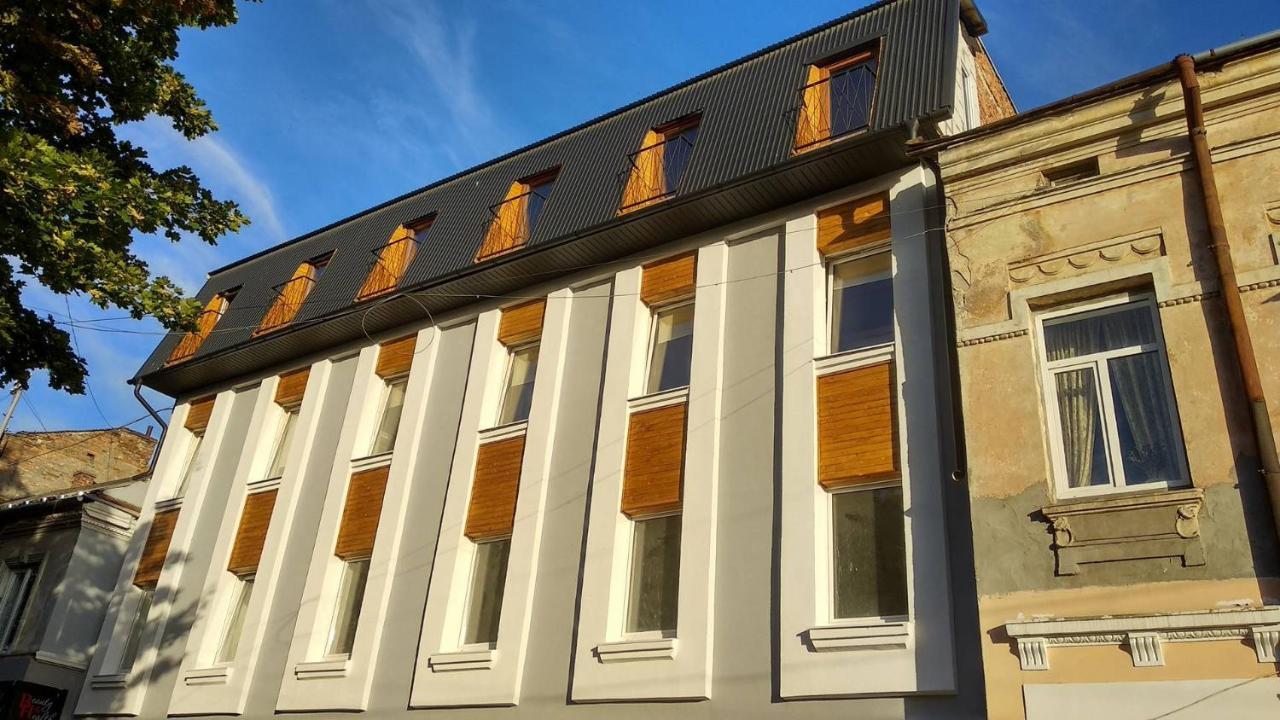 Hostel Tarnopil ترنوبل المظهر الخارجي الصورة