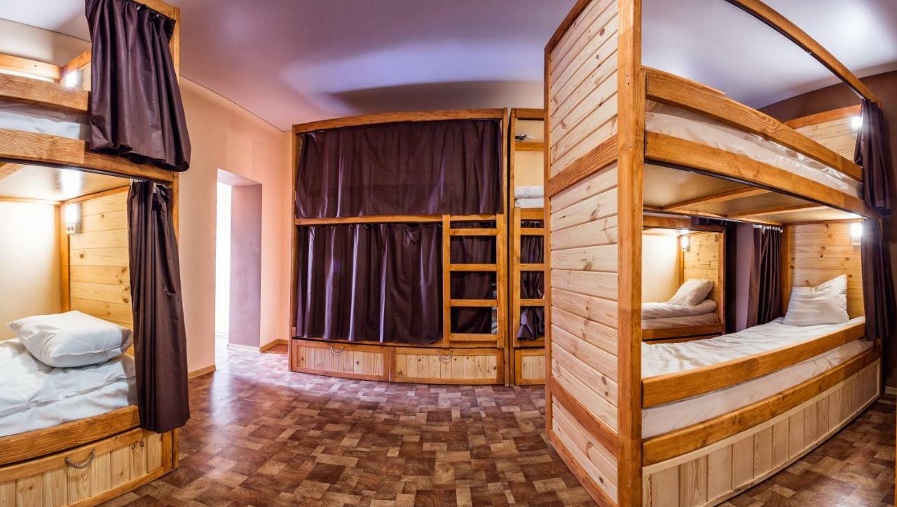 Hostel Tarnopil ترنوبل المظهر الخارجي الصورة